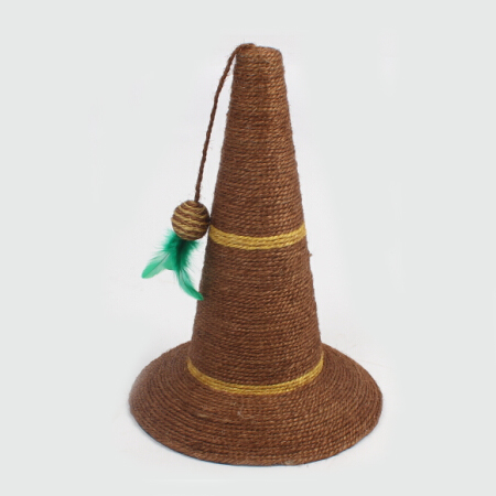 Cat Scrathcing Cone Toy