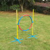 Dog Agility Adjustable Tire Jump