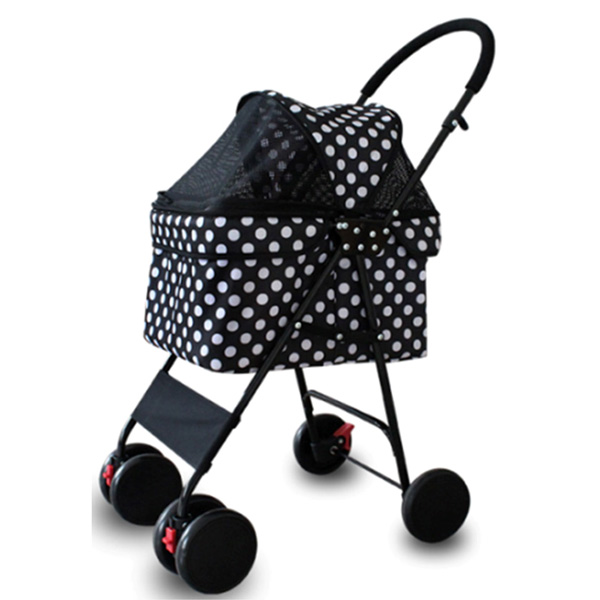 Quality Dog Jogging Stroller Trailer