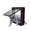 Cat Flap Door with 4 locking way