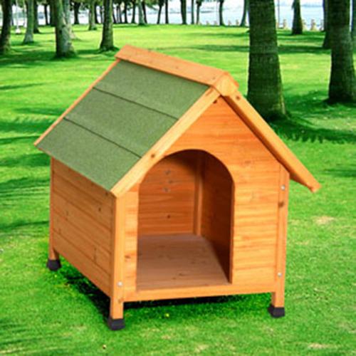 Wooden Dog Kennel