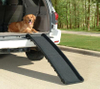 Foldable Plastic Pet Car Ramp for vehicle