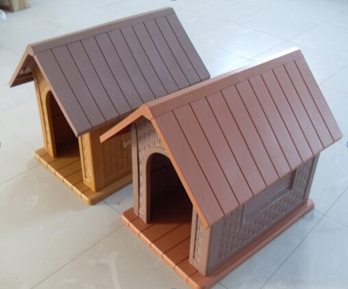 Dog Plastic Cage