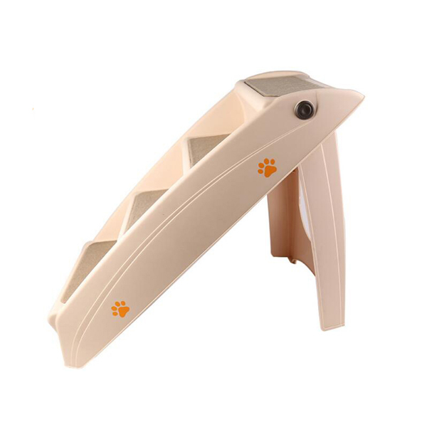 Folding Dog Plastic Step Ladder