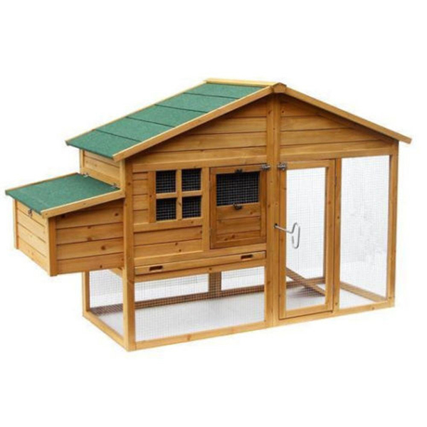 Wooden Chicken House