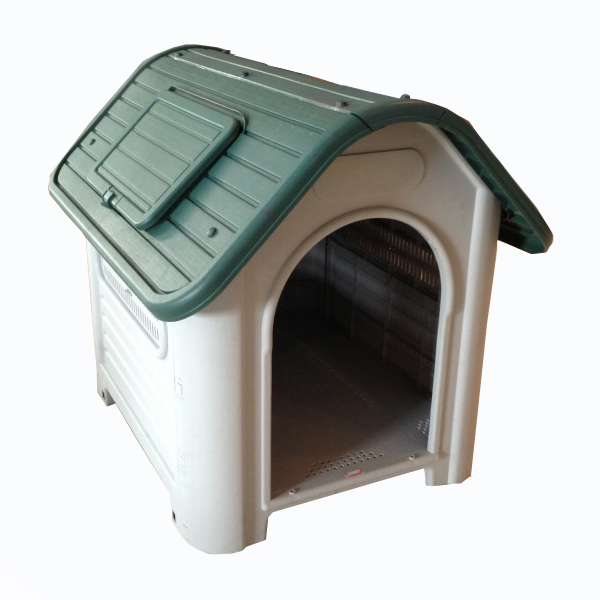 Dog Plastic Home