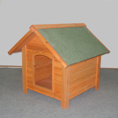 Wooden Dog Home