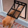 Screen Window Pet Door