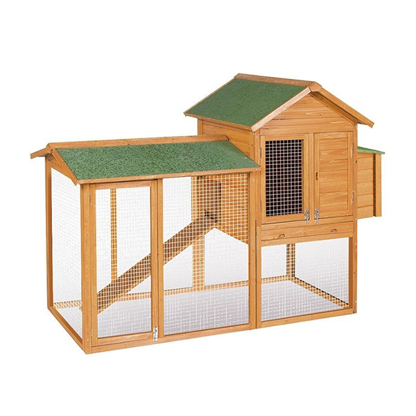 Wooden Chicken House