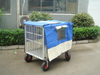 Aluminum Dog Show Trolley