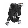 Foldable Pet Dog Gear Stroller