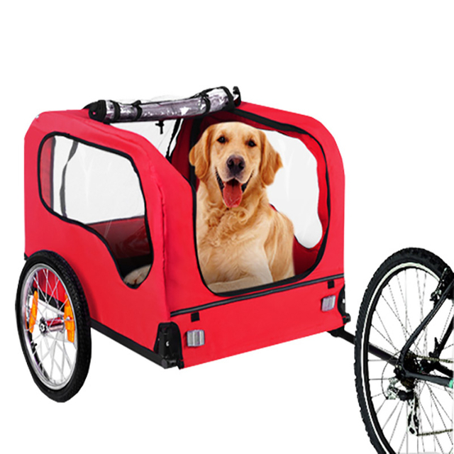 Bicycle Dog Trailer