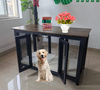 2022 Dog Furniture Crate Wire Dog Furniture Cage