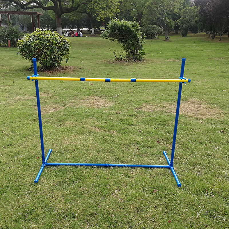 Dog Agility Adjustable Jump