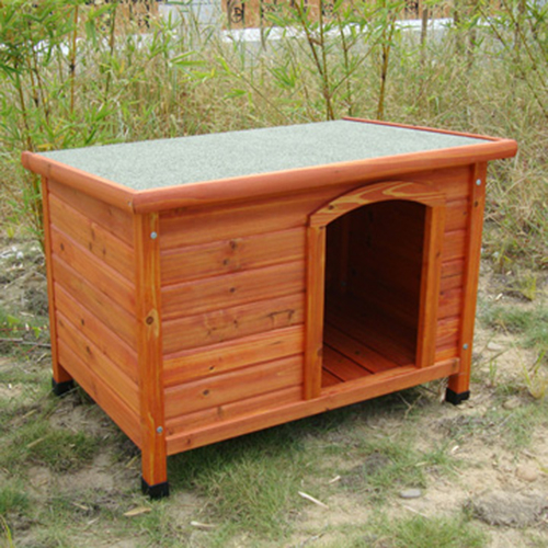 Pet Wooden House