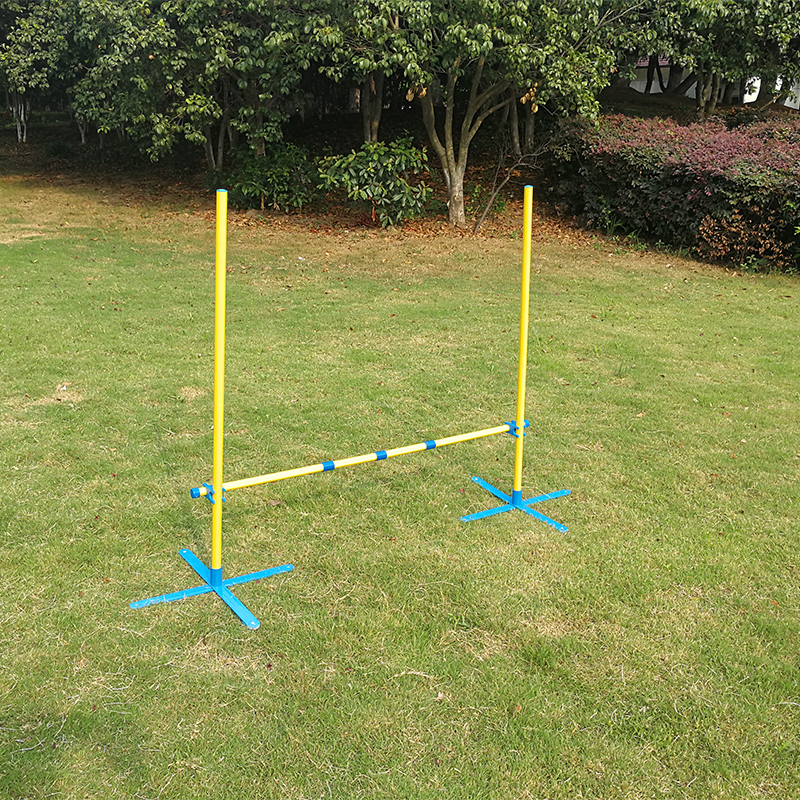 Dog Agility Hurdle