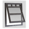 Screen Window Pet Door