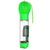 Leak Proof Portable Puppy Water Dispenser with Drinking Feeder for Pets Outdoor Walking